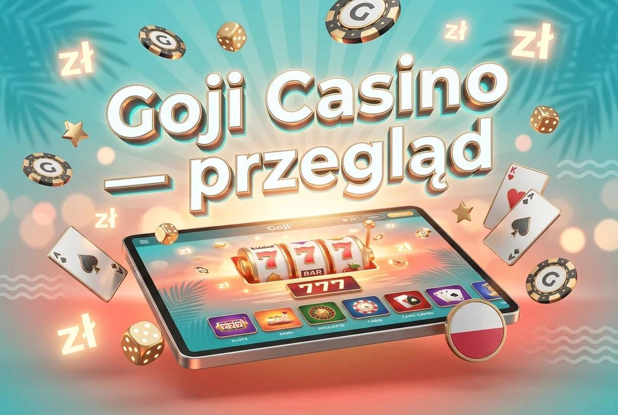 Goji Casino — przegląd