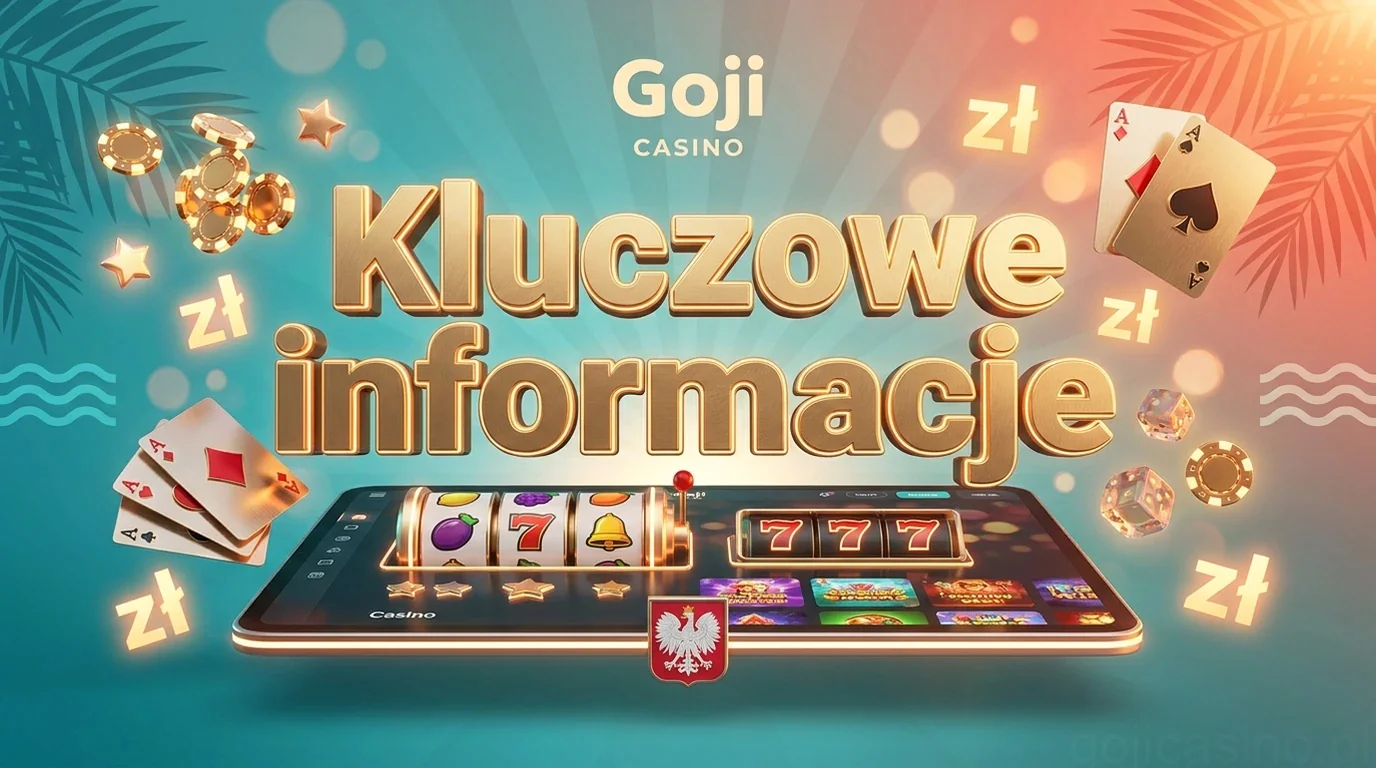 Kluczowe informacje