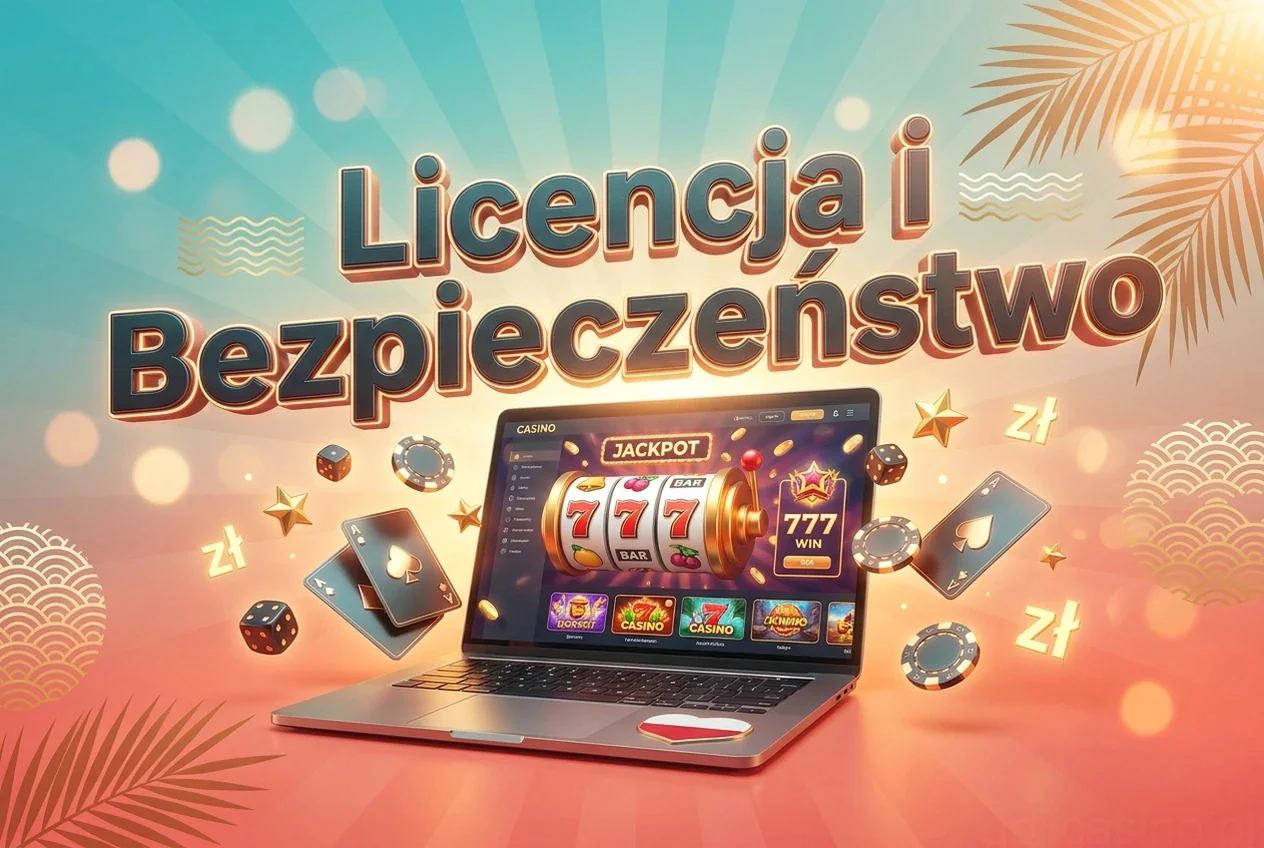 Licencja i Bezpieczeństwo