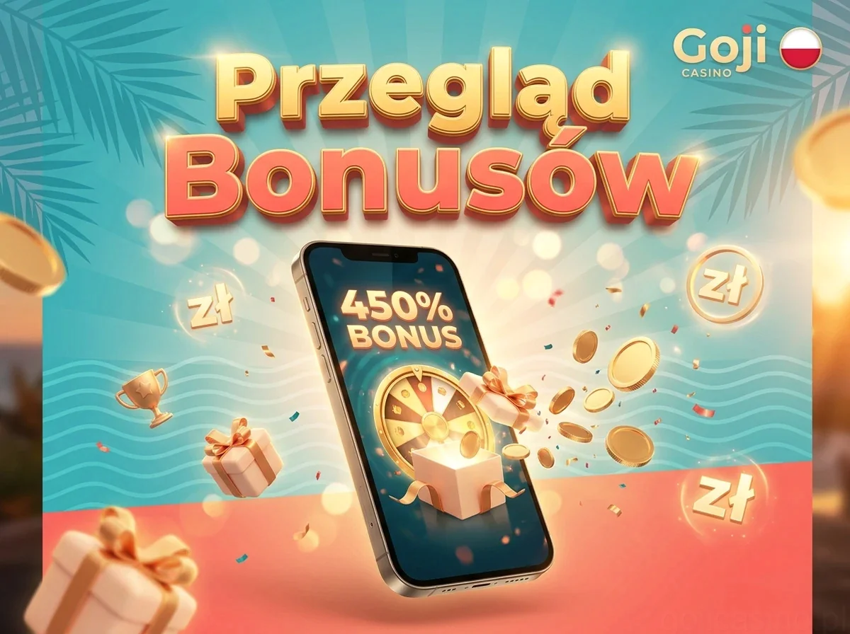 Przegląd Bonusów